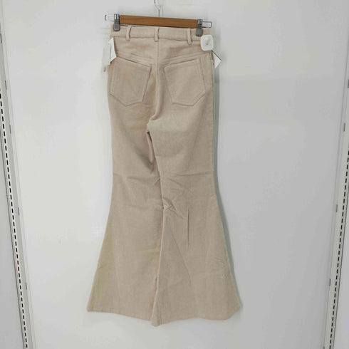 ハニーミーハニー Honey mi Honey corduroy flarepants レディース FREE