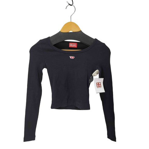 ディーゼル DIESEL T-BALLET-D - ロングスリーブトップス レディース import:XS