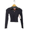 ディーゼル DIESEL T-BALLET-D - ロングスリーブトップス レディース import:XS