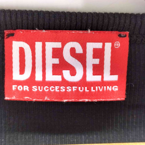 ディーゼル DIESEL T-BALLET-D - ロングスリーブトップス レディース import:XS