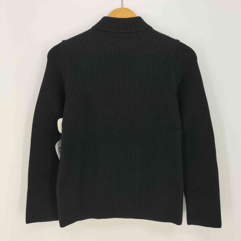 ユナイテッドアローズ UNITED ARROWS モックネック リブニット セーター レディース