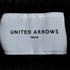 ユナイテッドアローズ UNITED ARROWS モックネック リブニット セーター レディース