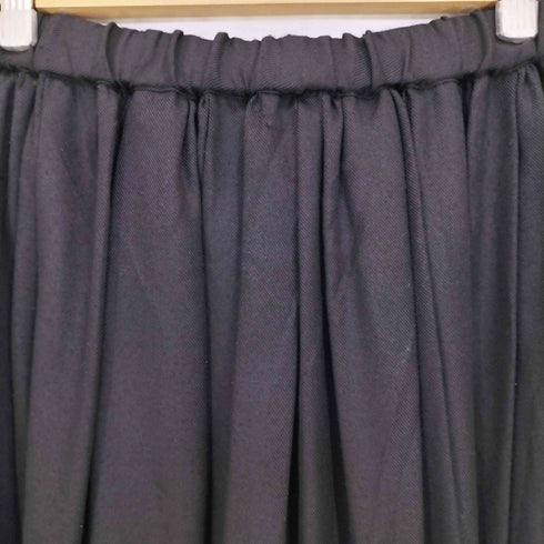 アーバンリサーチドアーズ URBAN RESEARCH DOORS 24aw タックギャザーボリュームスカート レディース JPN:M