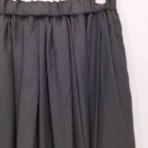 アーバンリサーチドアーズ URBAN RESEARCH DOORS 24aw タックギャザーボリュームスカート レディース JPN:M