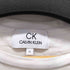 シーケーカルバンクライン ck Calvin Klein ロゴフロッキープリント クルーネックTシャツ レディース import:XL