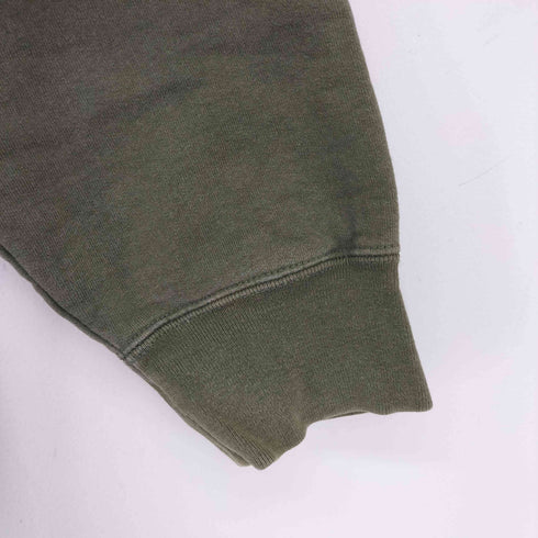 シュプリーム Supreme フロントプリント クルーネックスウェット メンズ import:L