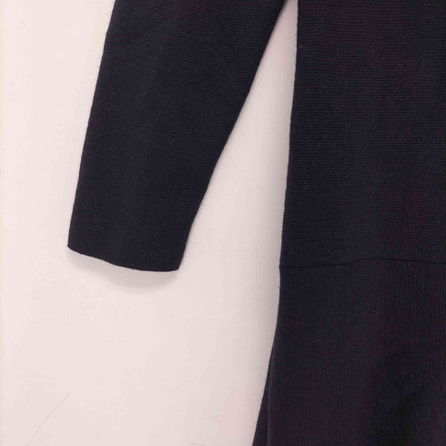 アンタイトル UNTITLED ミラノウールニットワンピース レディース JPN:2