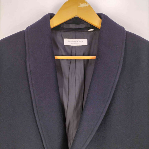 ビューティーアンドユースユナイテッドアローズ BEAUTY & YOUTH UNITED ARROWS ハミルトン ラップコート メンズ JPN:M