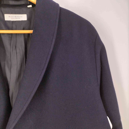 ビューティーアンドユースユナイテッドアローズ BEAUTY & YOUTH UNITED ARROWS ハミルトン ラップコート メンズ JPN:M
