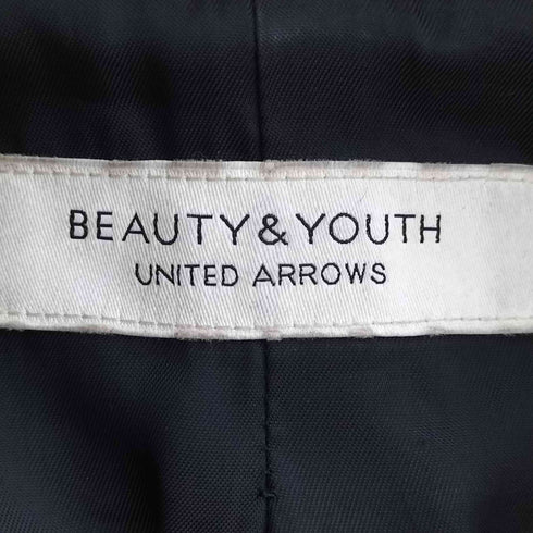 ビューティーアンドユースユナイテッドアローズ BEAUTY & YOUTH UNITED ARROWS ハミルトン ラップコート メンズ JPN:M