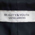 ビューティーアンドユースユナイテッドアローズ BEAUTY & YOUTH UNITED ARROWS ハミルトン ラップコート メンズ JPN:M