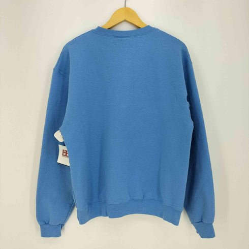 チャンピオン Champion 00s ECO SAINT JOSEPH プリント クルーネックスウェット メンズ import:L