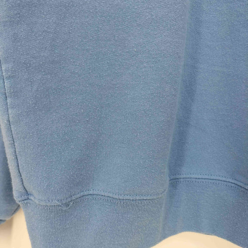 チャンピオン Champion 00s ECO SAINT JOSEPH プリント クルーネックスウェット メンズ import:L