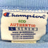 チャンピオン Champion 00s ECO SAINT JOSEPH プリント クルーネックスウェット メンズ import:L