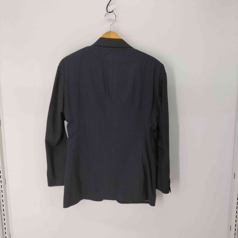 セデクションニコル SEDUCTION de NICOLE ウール100 3peace ストライプスーツセットアップ メンズ