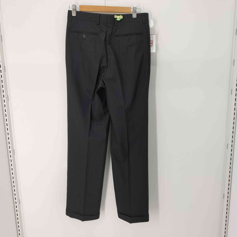 セデクションニコル SEDUCTION de NICOLE ウール100 3peace ストライプスーツセットアップ メンズ