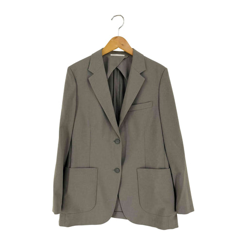 ユニクロ UNIQLO 感動ジャケットリラックスフィット レディース import:L