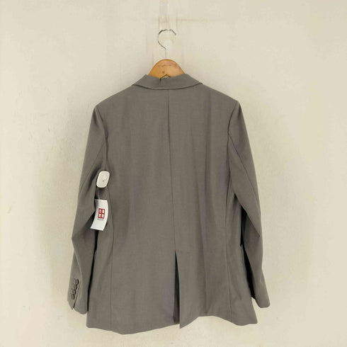 ユニクロ UNIQLO 感動ジャケットリラックスフィット レディース import:L