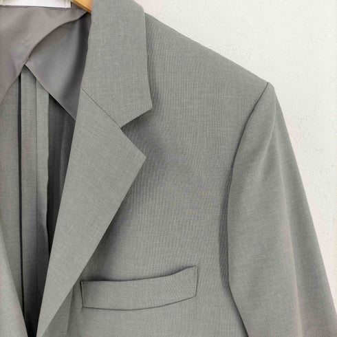 ユニクロ UNIQLO 感動ジャケットリラックスフィット レディース import:L