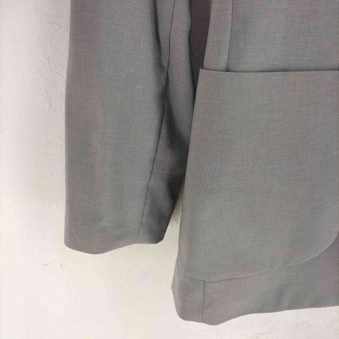 ユニクロ UNIQLO 感動ジャケットリラックスフィット レディース import:L