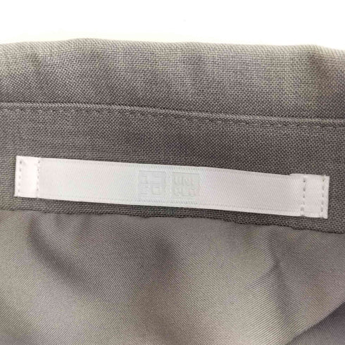 ユニクロ UNIQLO 感動ジャケットリラックスフィット レディース import:L