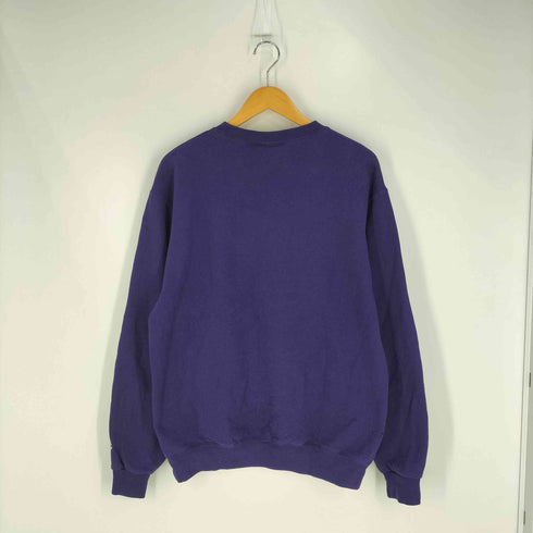 チャンピオン Champion EAST CAROLINA カレッジロゴプリント クルーネック スウェット メンズ import:M