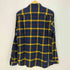 ユニフォームエクスペリメント uniform experiment STAR PHILOSOPHY OVER PRINT FLANNEL CHECK B.D SHIRT メンズ 4