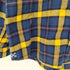 ユニフォームエクスペリメント uniform experiment STAR PHILOSOPHY OVER PRINT FLANNEL CHECK B.D SHIRT メンズ 4