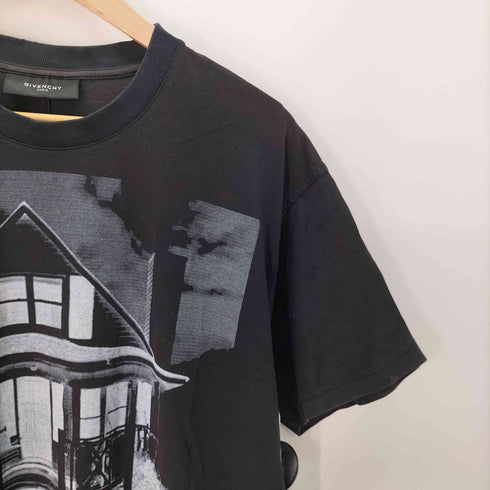 ジバンシィ GIVENCHY American House' T-shirt メンズ import:S