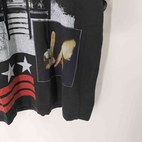 ジバンシィ GIVENCHY American House' T-shirt メンズ import:S