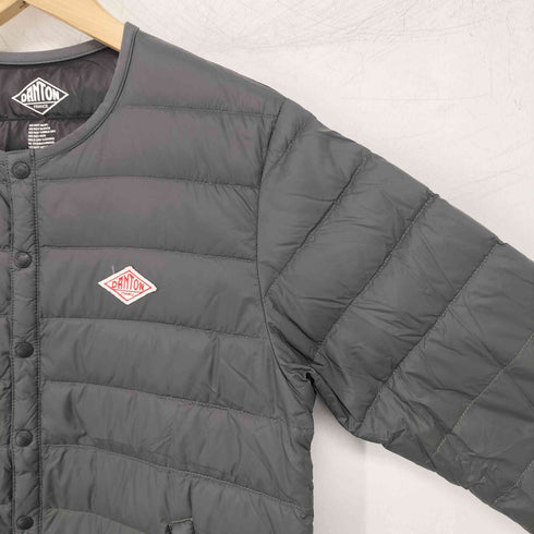 ダントン DANTON INNER DOWN JACKET レディース DE:34