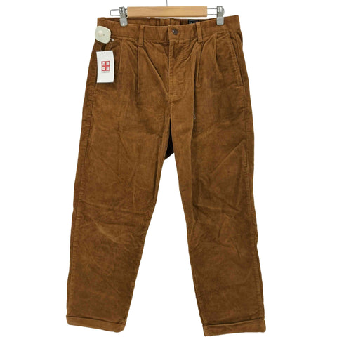 ギャップ Gap ワイドレッグコーデュロイパンツ メンズ 30