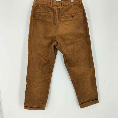 ギャップ Gap ワイドレッグコーデュロイパンツ メンズ 30