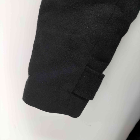 エフデ ef-de Pure Cashmere カシミヤ100 ラウンドカラー コート レディース JPN:9号