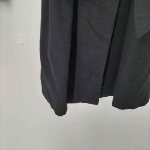 エフデ ef-de Pure Cashmere カシミヤ100 ラウンドカラー コート レディース JPN:9号