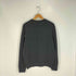 メゾンキツネ MAISON KITSUNE FOXHEAD PATCH VNECK KNIT Vネック ハイゲージ 長袖ニット メンズ JPN:M
