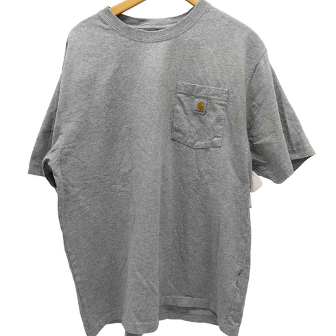 カーハート Carhartt WORKWEAR S/S POCKET T-SHIRT メンズ import:L