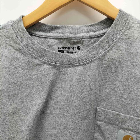 カーハート Carhartt WORKWEAR S/S POCKET T-SHIRT メンズ import:L