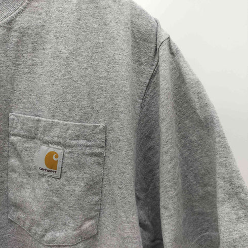カーハート Carhartt WORKWEAR S/S POCKET T-SHIRT メンズ import:L