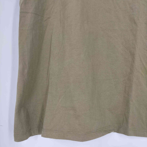 メゾンキツネ MAISON KITSUNE TEE-SHIRT FOX HEAD PATCH ワッペン Tシャツ メンズ import:M