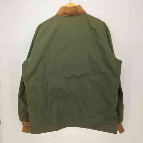 ステューシー Stussy 90s USA製 G-8 WEP JACKET GONZ JACKET ゴンズジャケット メンズ import:L