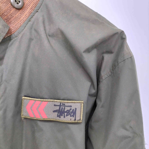 ステューシー Stussy 90s USA製 G-8 WEP JACKET GONZ JACKET ゴンズジャケット メンズ import:L
