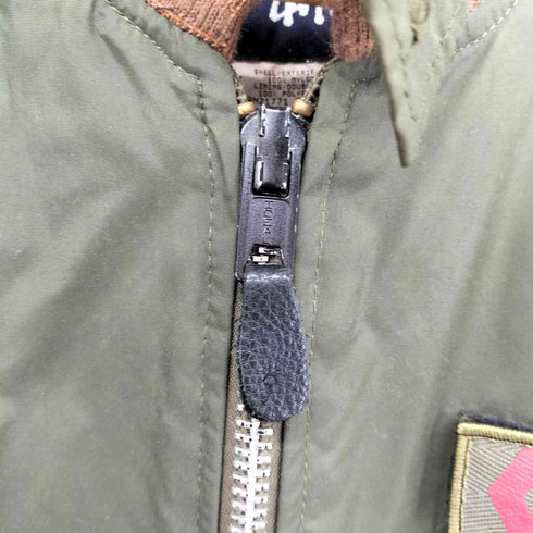 ステューシー Stussy 90s USA製 G-8 WEP JACKET GONZ JACKET ゴンズジャケット メンズ import:L