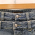 UPPER FREAK Y2K コンビ レイヤード デニムミニスカート レディース JPN:M