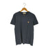 メゾンキツネ MAISON KITSUNE TEE-SHIRT FOX HEAD PATCH ワッペン Tシャツ メンズ import:M