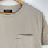 アーペーセー A.P.C. HOMME S/S POCKET ポケットTシャツ メンズ import:L