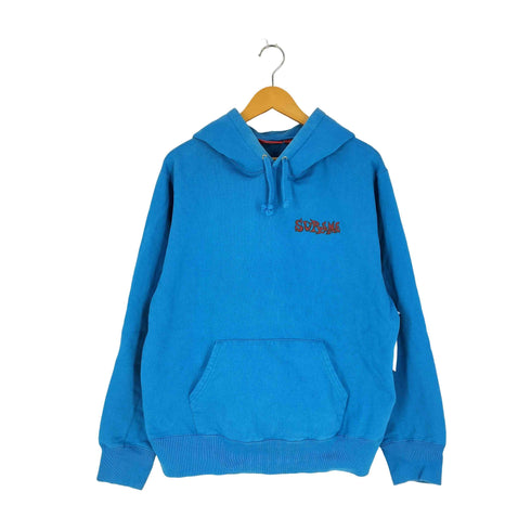 シュプリーム Supreme 18AW Portrait Hooded Sweatshirt portrait ポートレート フーデッド スウェットシャツ メンズ import:M