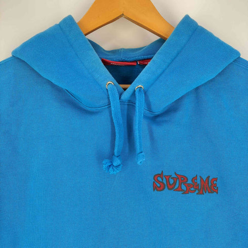 シュプリーム Supreme 18AW Portrait Hooded Sweatshirt portrait ポートレート フーデッド スウェットシャツ メンズ import:M