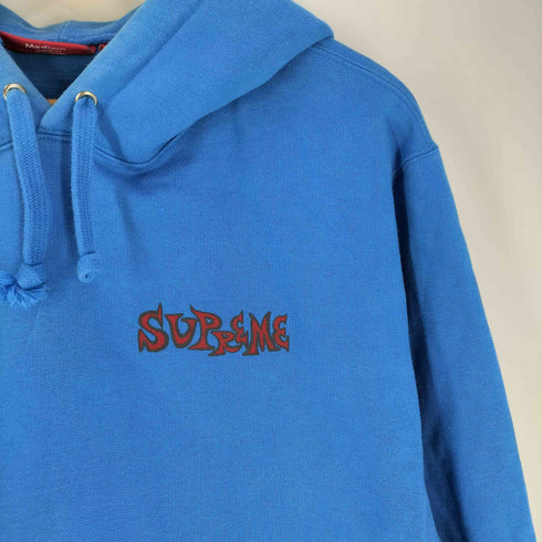 シュプリーム Supreme 18AW Portrait Hooded Sweatshirt portrait ポートレート フーデッド スウェットシャツ メンズ import:M