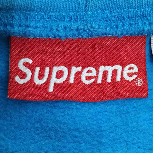 シュプリーム Supreme 18AW Portrait Hooded Sweatshirt portrait ポートレート フーデッド スウェットシャツ メンズ import:M